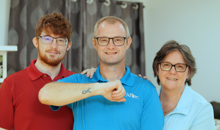 Nigel’s wellness story